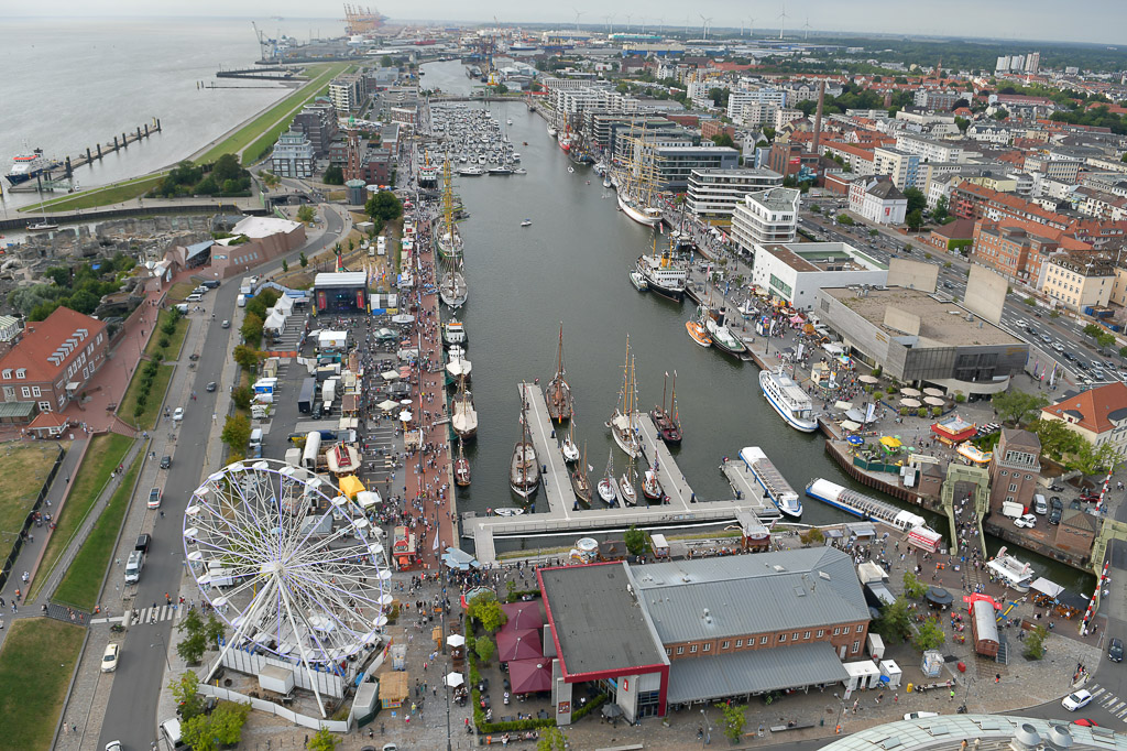 Bremerhaven - Maritime Tage 2022