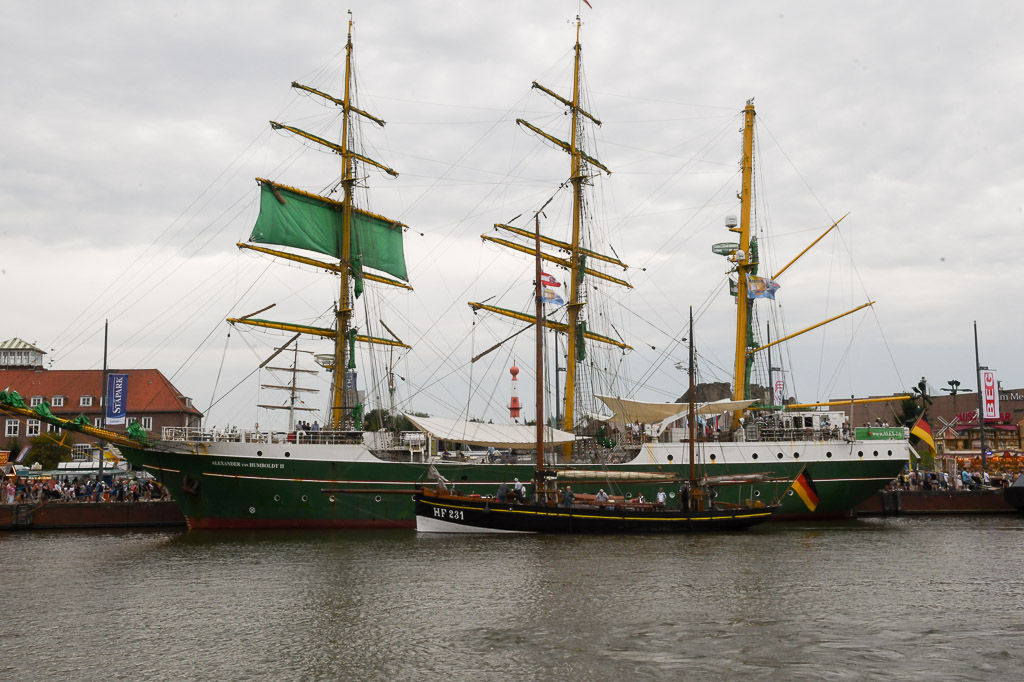 Maritime Hafentage 2023