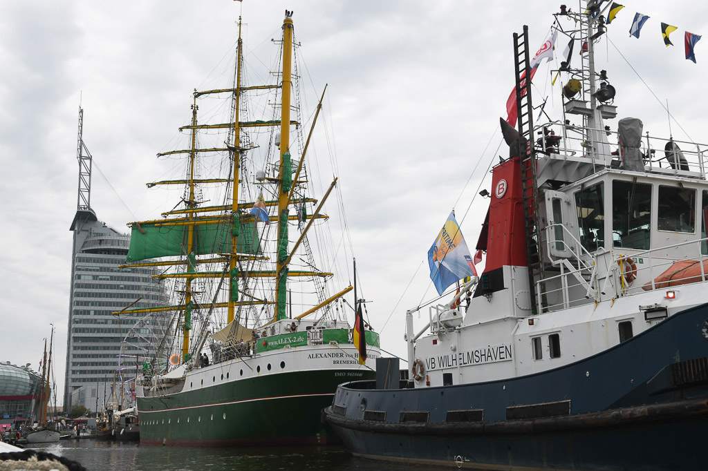Maritime Hafentage 2023