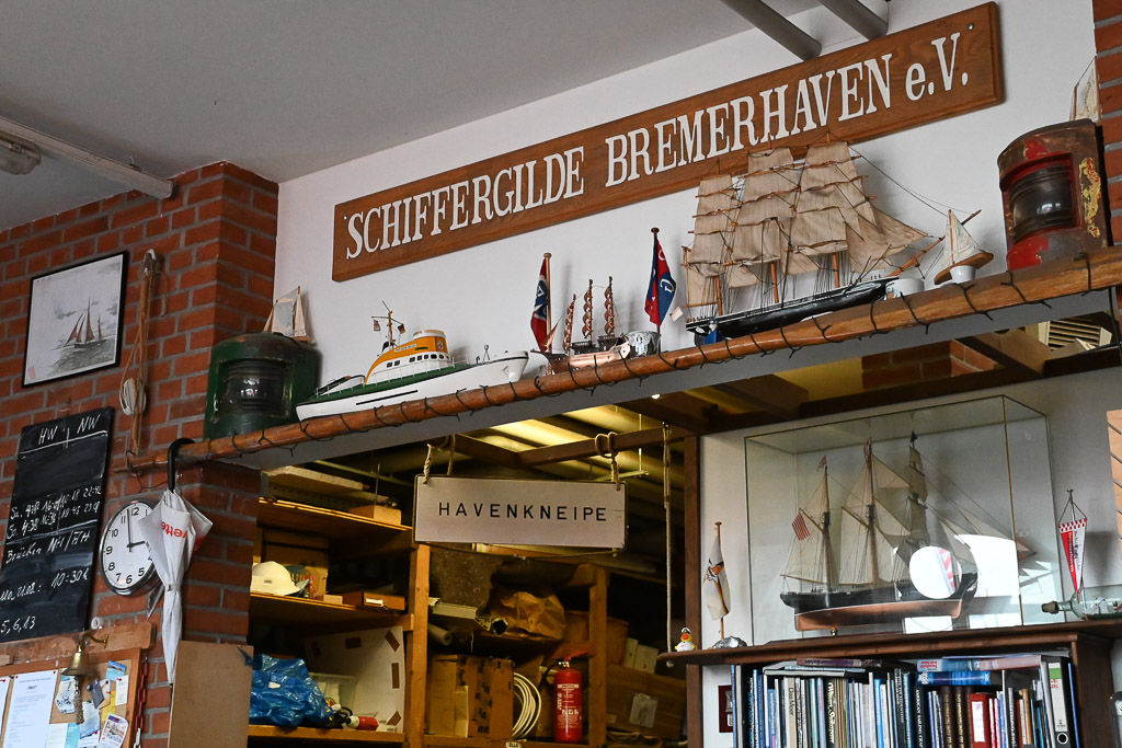 Bremerhaven - Schiffergilde e. V.