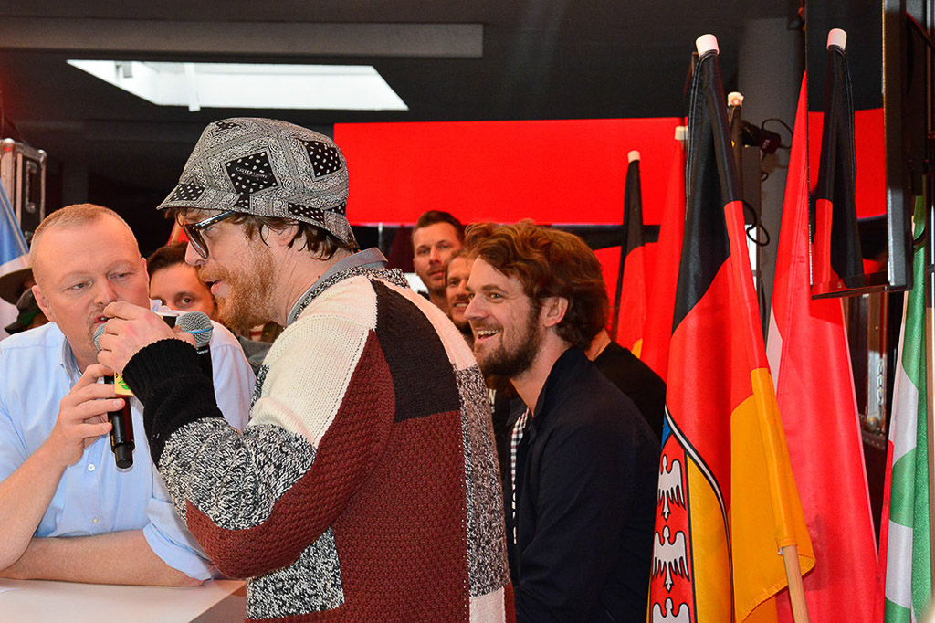 Bundesvision Songcontest 2015