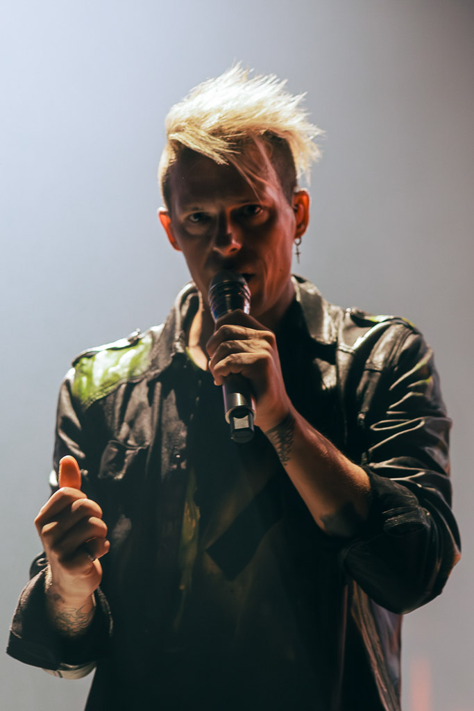The Dark Tenor