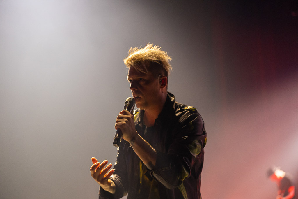 The Dark Tenor
