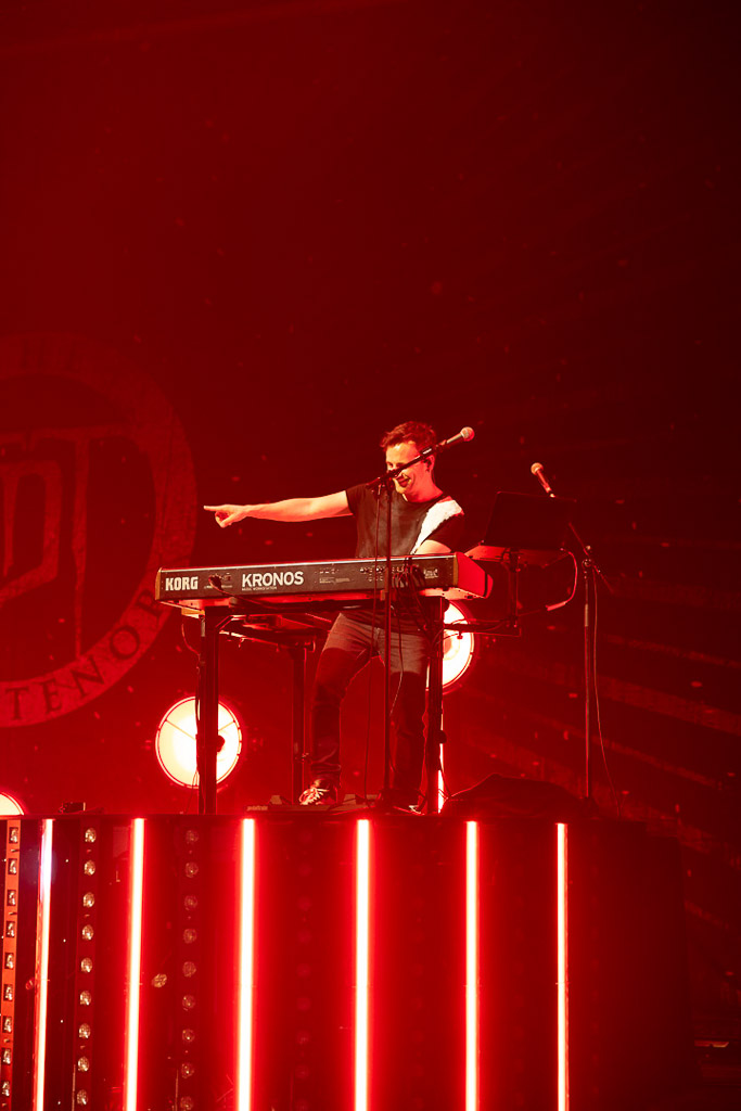 The Dark Tenor