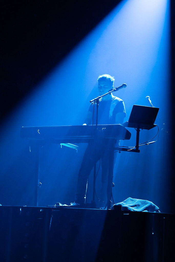 The Dark Tenor