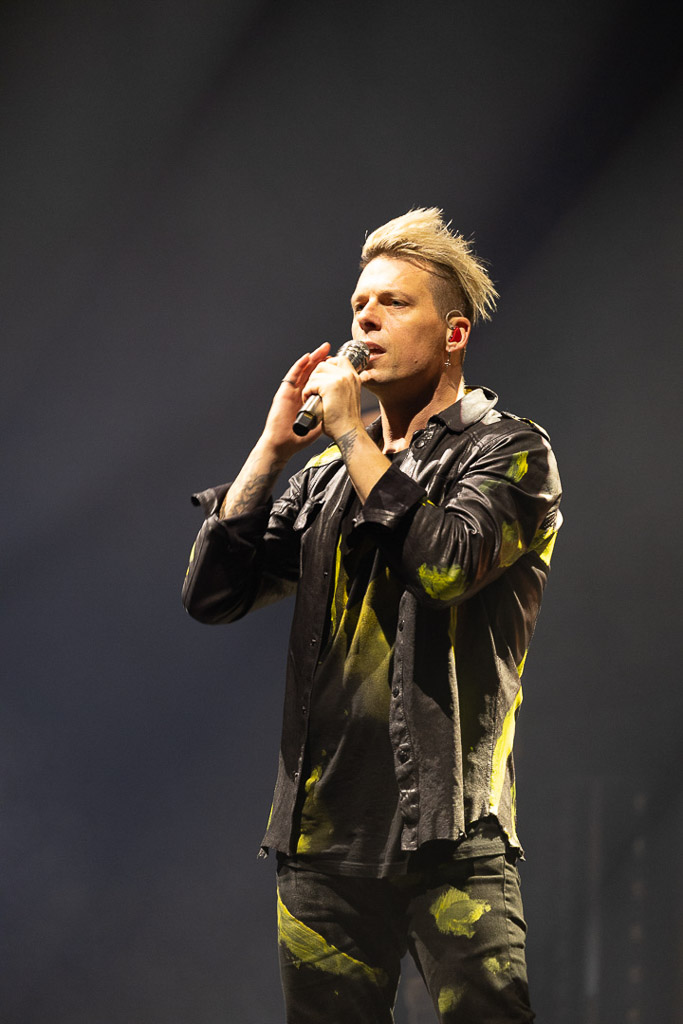 The Dark Tenor