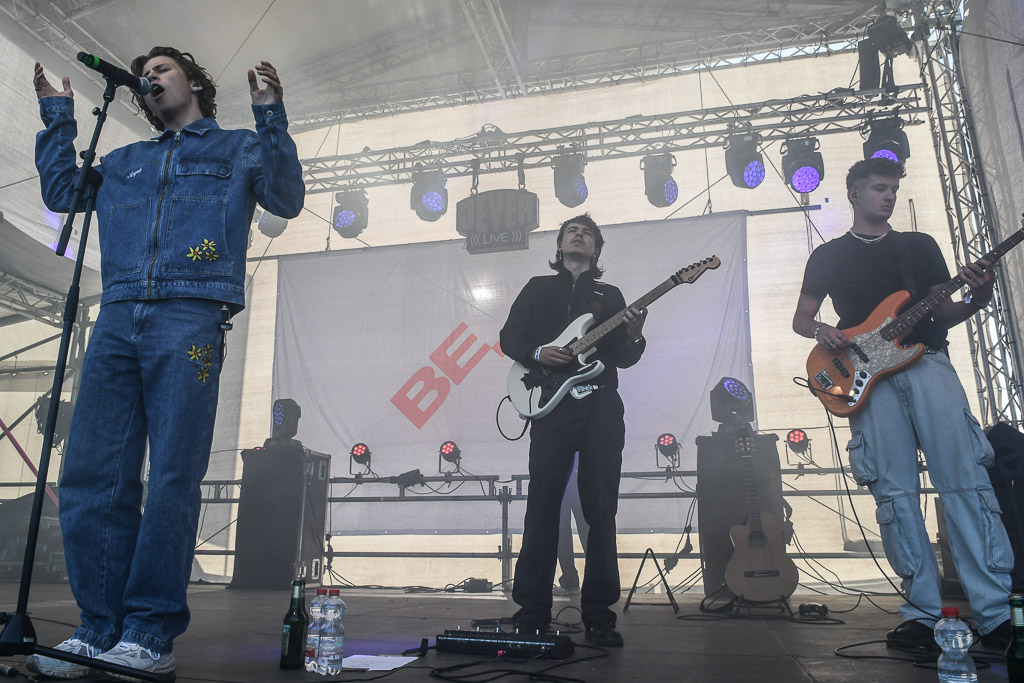 Deichbrand Festival 2023 - Der Donnerstag