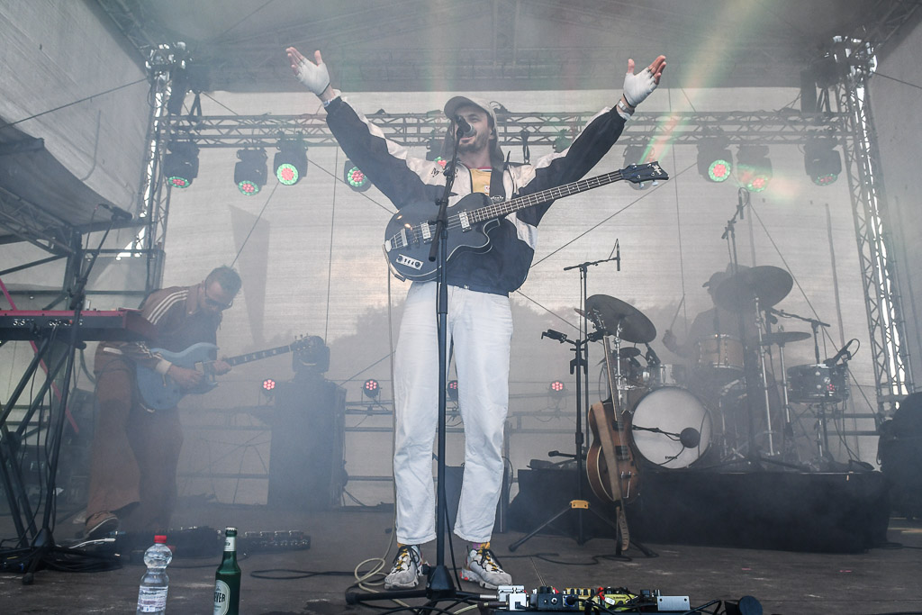 Deichbrand Festival 2023 - Der Donnerstag