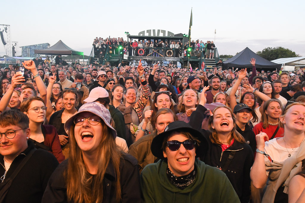 Deichbrand Festival 2023 - Der Donnerstag