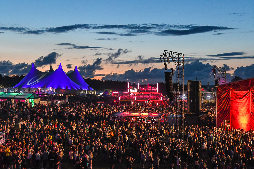 Deichbrand Festival 2023 - Der Donnerstag