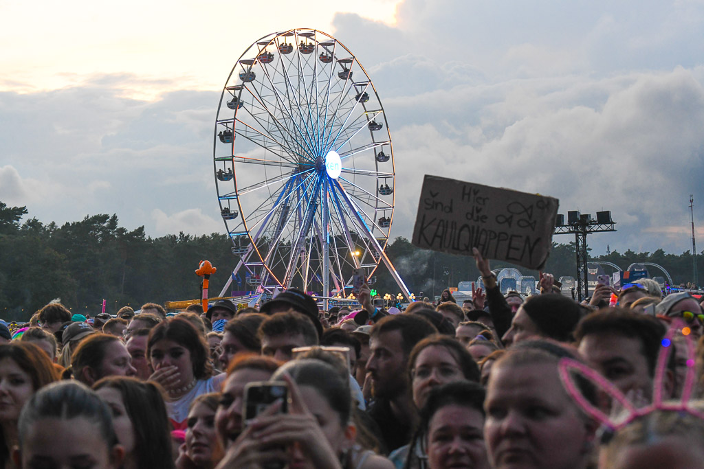 Deichbrand Festival 2023 - Der Freitag