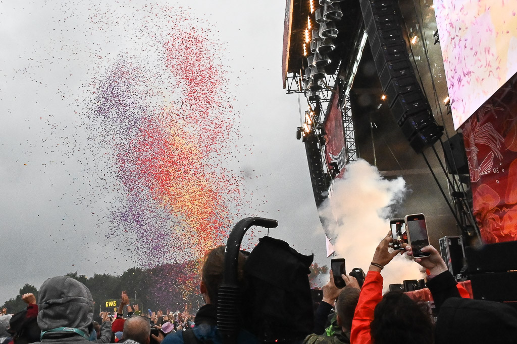 Deichbrand Festival 2023 - Der Samstag