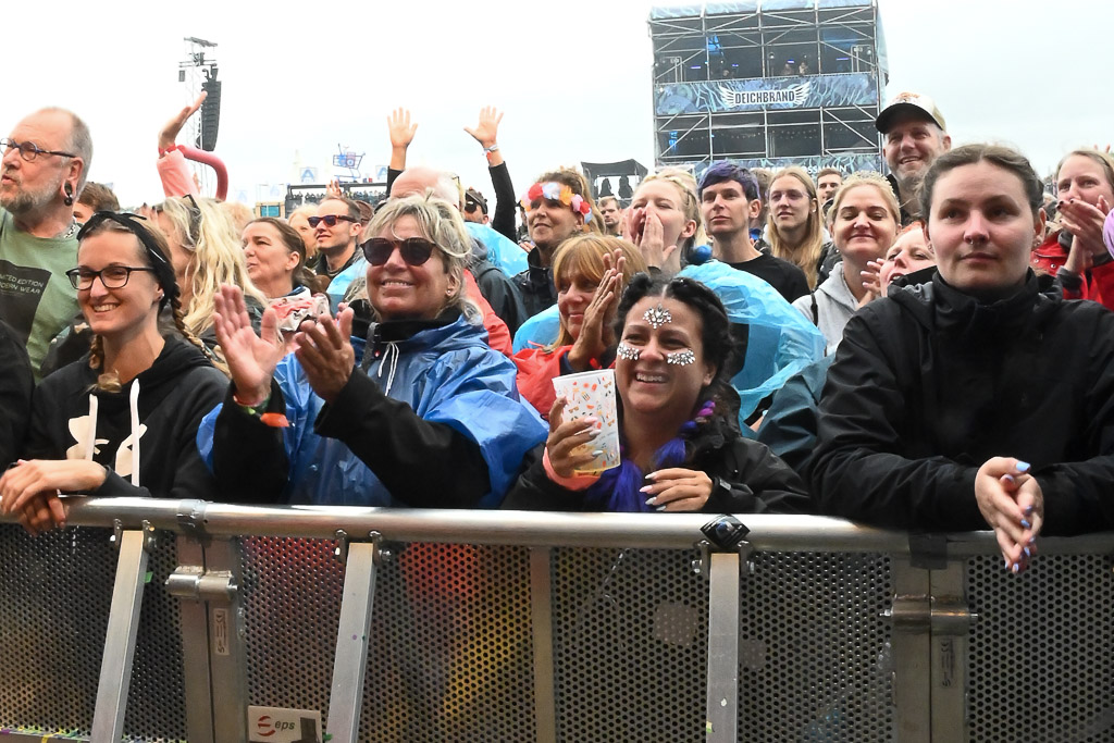 Deichbrand Festival 2023 - Der Sonntag