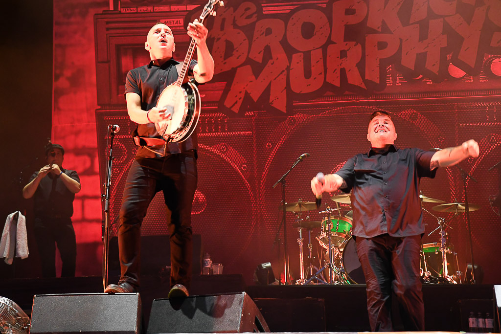 Dropkick Murphys