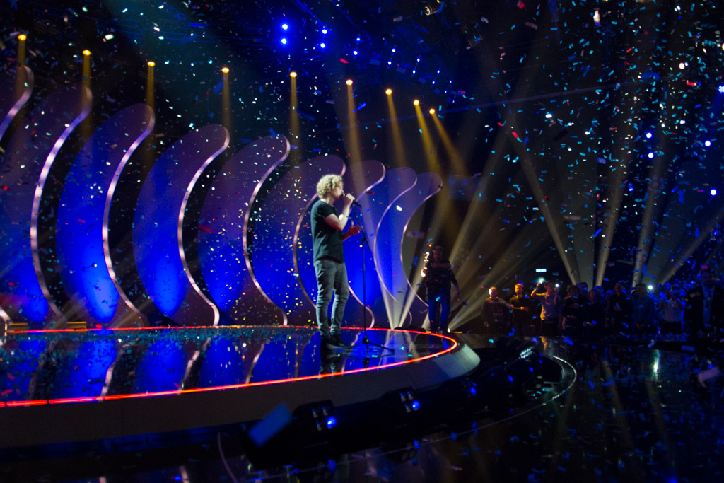 Eurovision Song Contest- Die Show