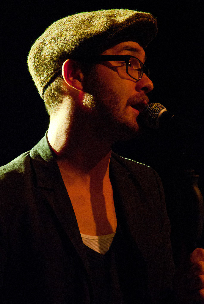 Mark Forster 2012