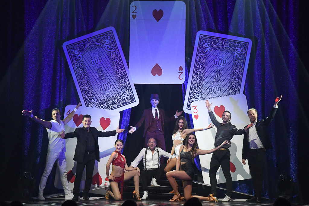 GOP Varieté Theater Bremen - Zauberhaft