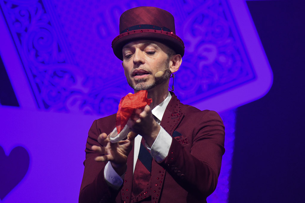 GOP Varieté Theater Bremen - Zauberhaft