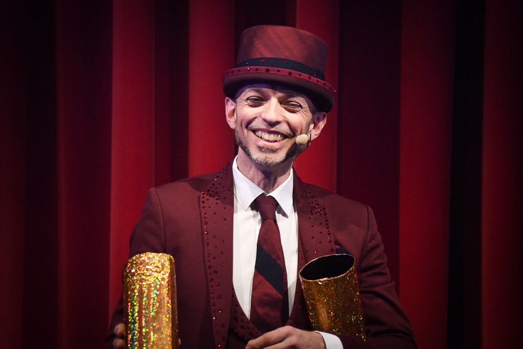 GOP Varieté Theater Bremen - Zauberhaft