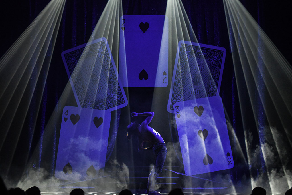 GOP Varieté Theater Bremen - Zauberhaft