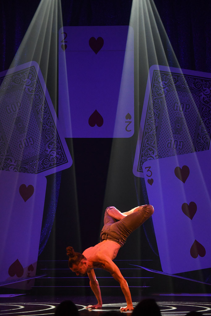 GOP Varieté Theater Bremen - Zauberhaft