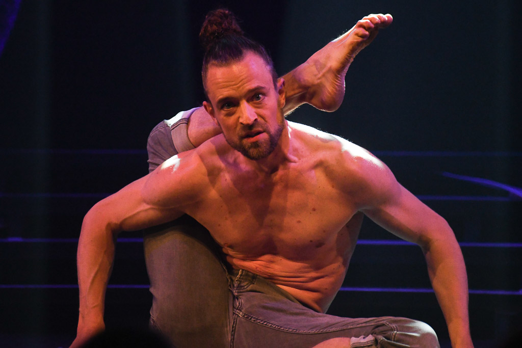 GOP Varieté Theater Bremen - Zauberhaft