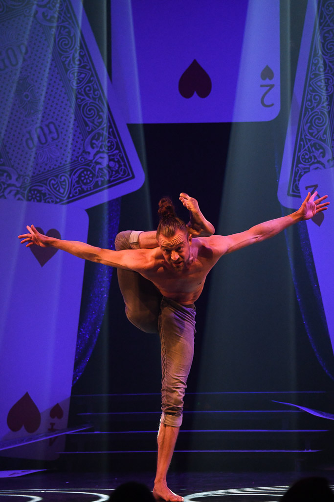 GOP Varieté Theater Bremen - Zauberhaft