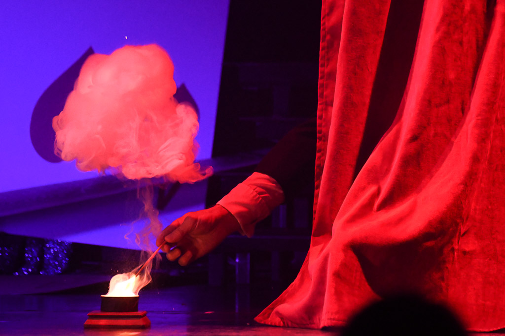 GOP Varieté Theater Bremen - Zauberhaft