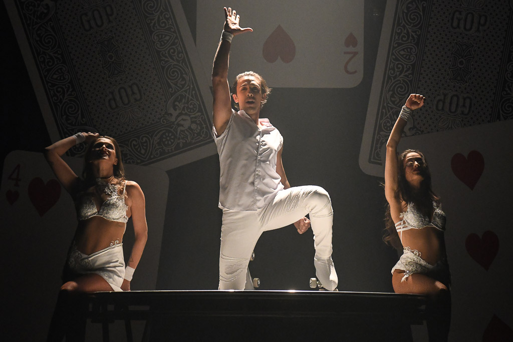 GOP Varieté Theater Bremen - Zauberhaft