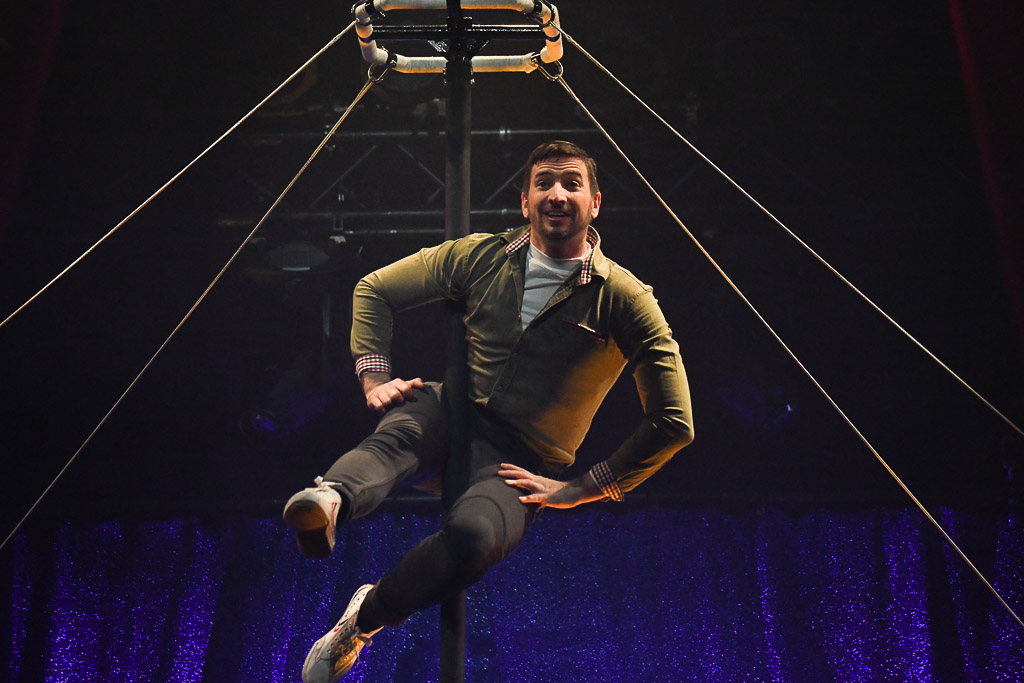 GOP Varieté Theater Bremen - Zauberhaft