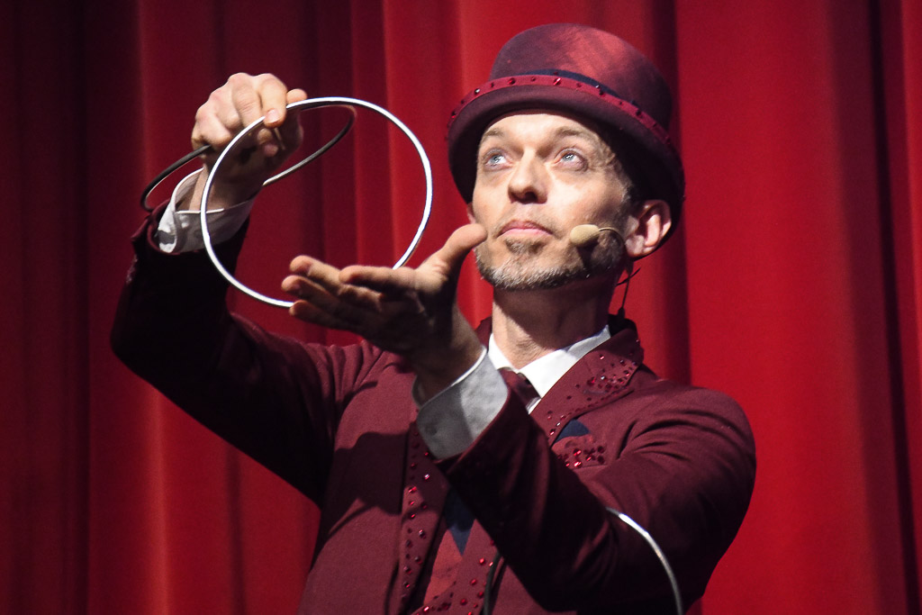 GOP Varieté Theater Bremen - Zauberhaft