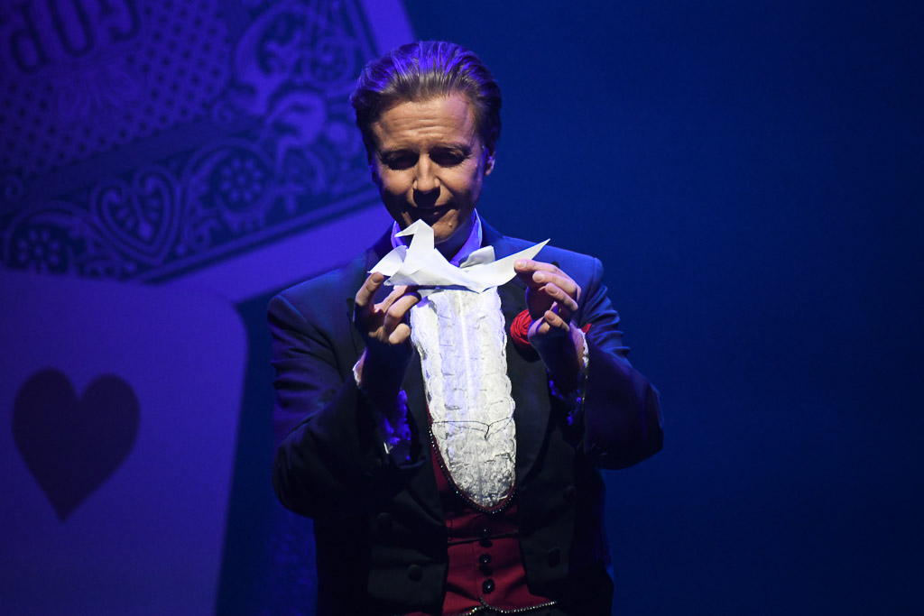GOP Varieté Theater Bremen - Zauberhaft