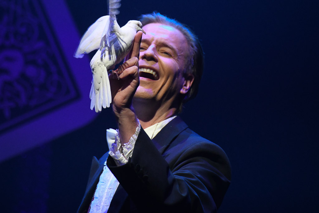 GOP Varieté Theater Bremen - Zauberhaft