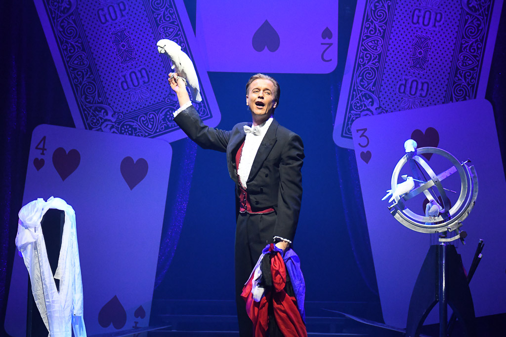 GOP Varieté Theater Bremen - Zauberhaft