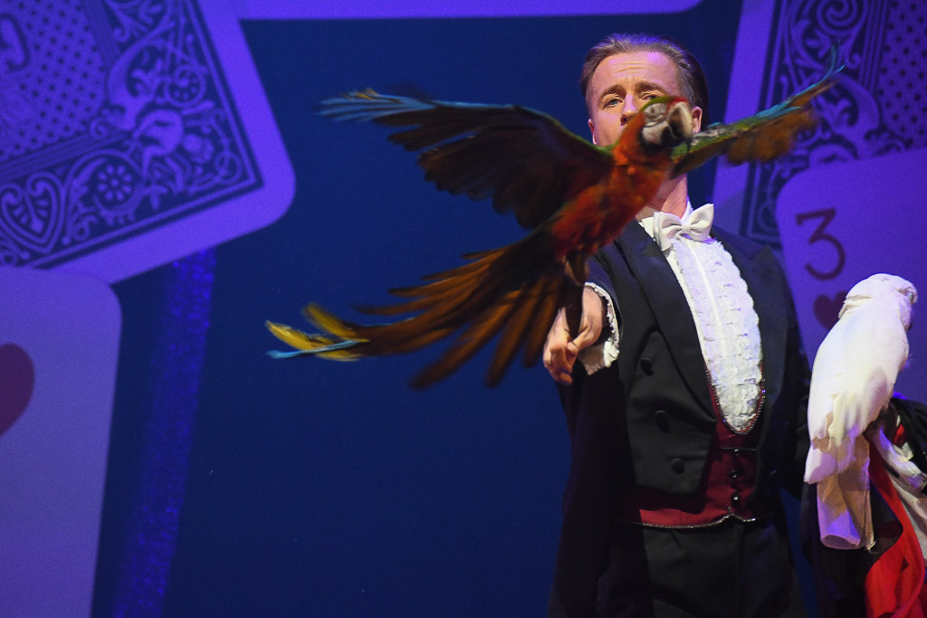 GOP Varieté Theater Bremen - Zauberhaft