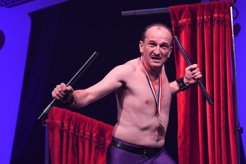 GOP Varieté Theater Bremen - Zauberhaft