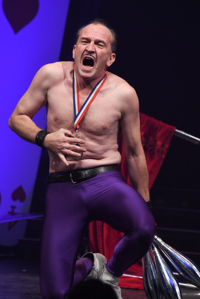 GOP Varieté Theater Bremen - Zauberhaft