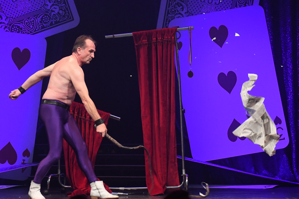 GOP Varieté Theater Bremen - Zauberhaft