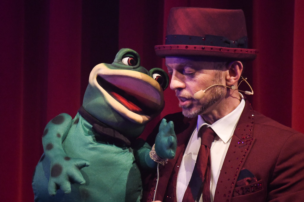 GOP Varieté Theater Bremen - Zauberhaft