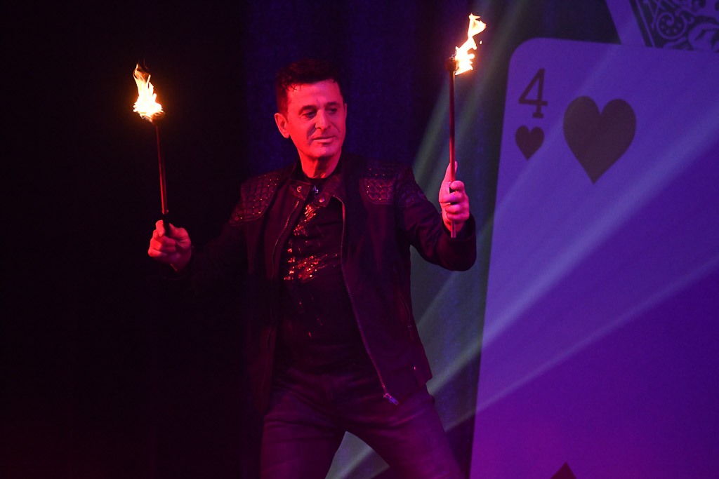 GOP Varieté Theater Bremen - Zauberhaft