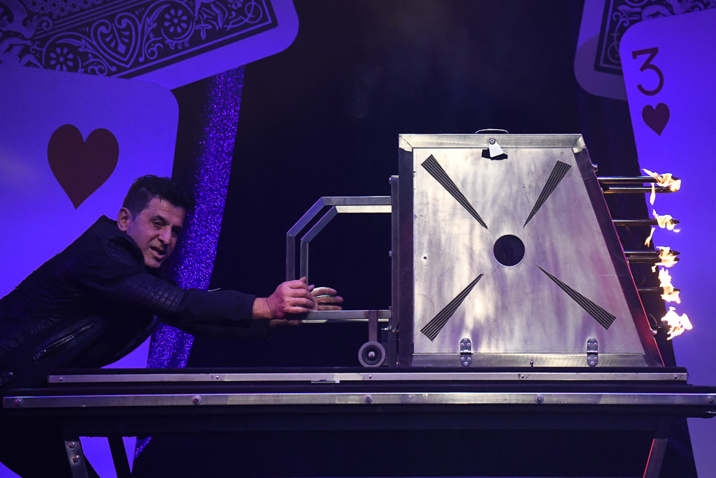 GOP Varieté Theater Bremen - Zauberhaft