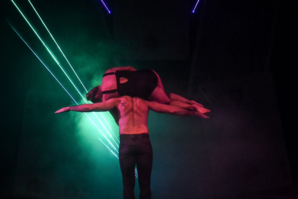 GOP Varieté Theater Bremen - Zauberhaft