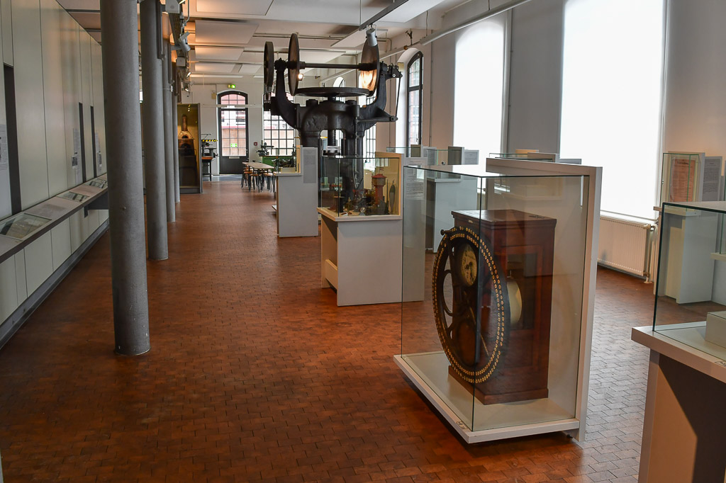 Museum für Arbeit Hamburg