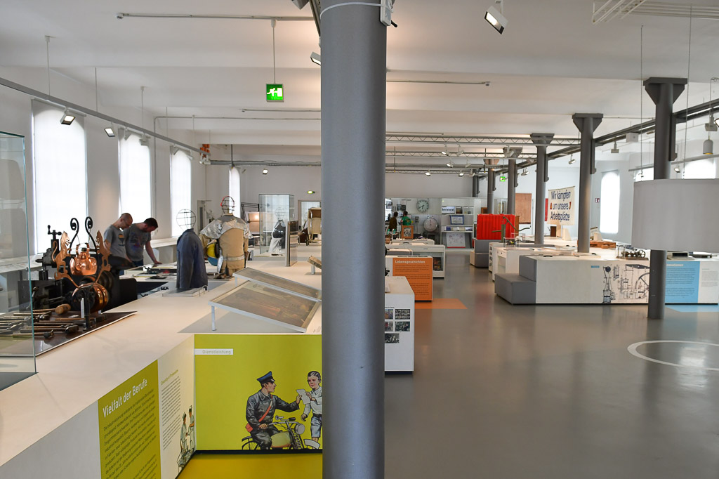 Museum für Arbeit Hamburg