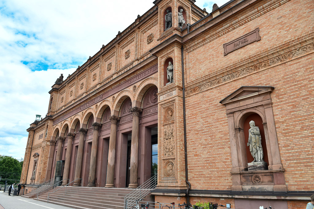 Hamburg -  Kunsthalle