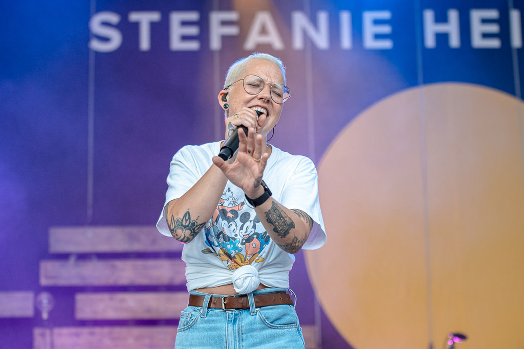 Stefanie Heinzmann