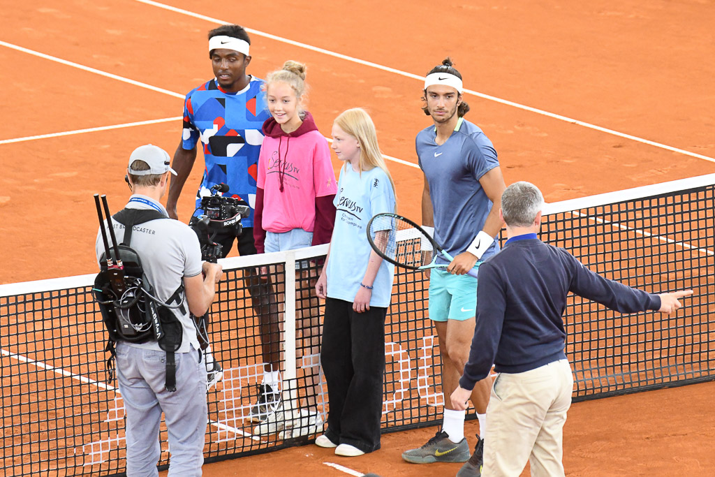 Hamburg European Open 2023 - Der Dienstag