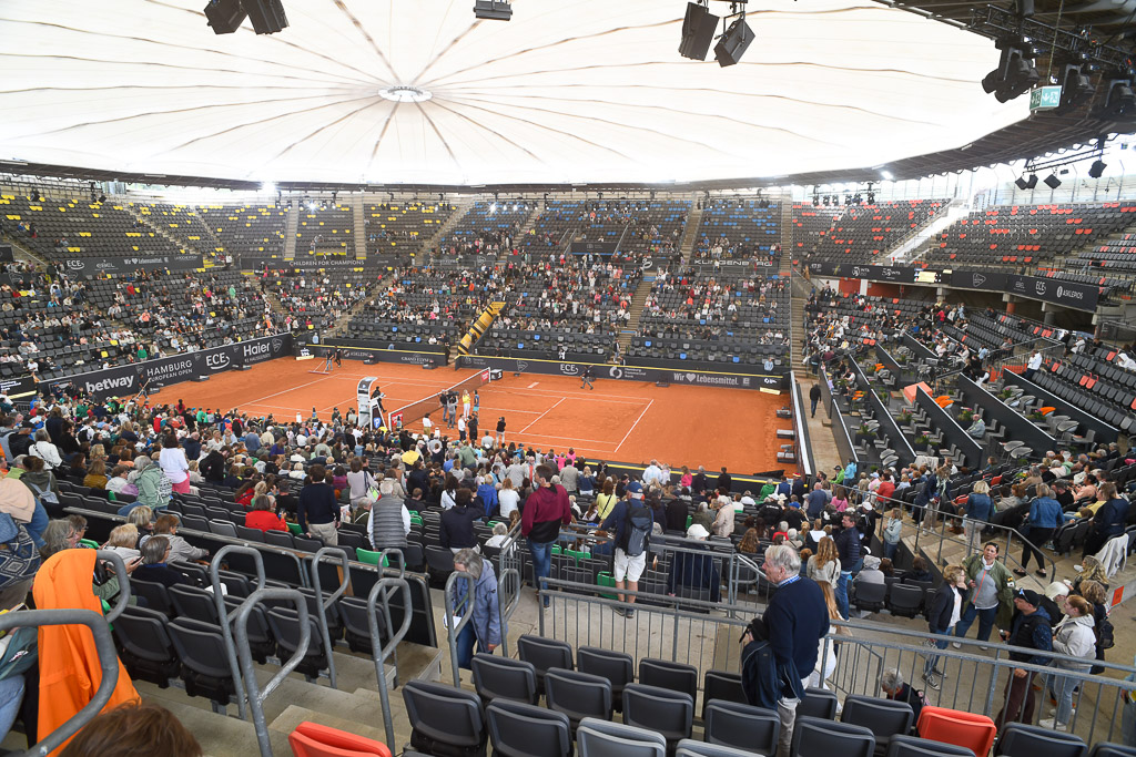 Hamburg European Open 2023 - Der Dienstag