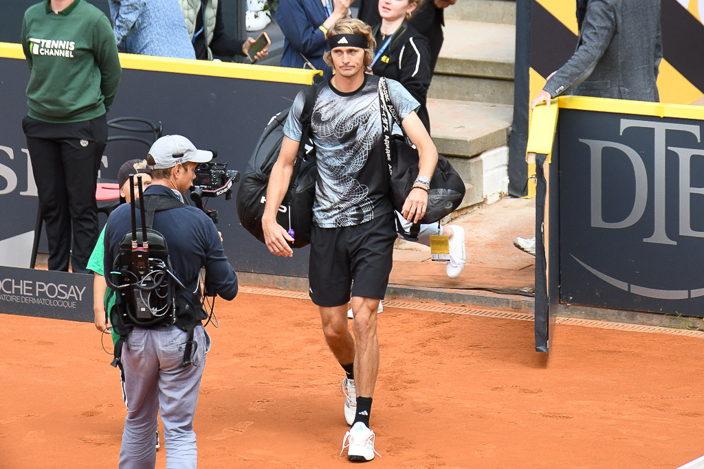 Hamburg European Open 2023 - Der Dienstag