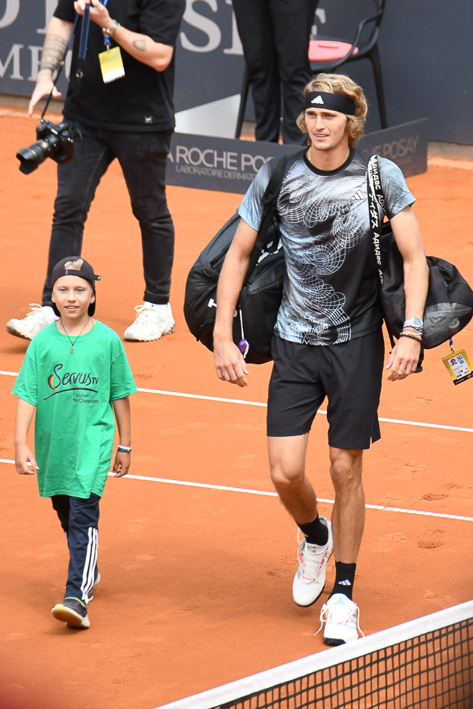 Hamburg European Open 2023 - Der Dienstag